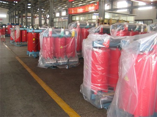 伊吾SCB12-315KVA干式变压器