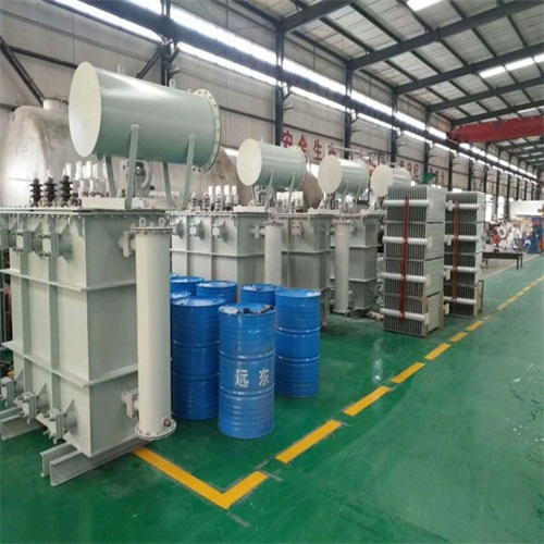 伊吾S20-6300KVA油浸式变压器